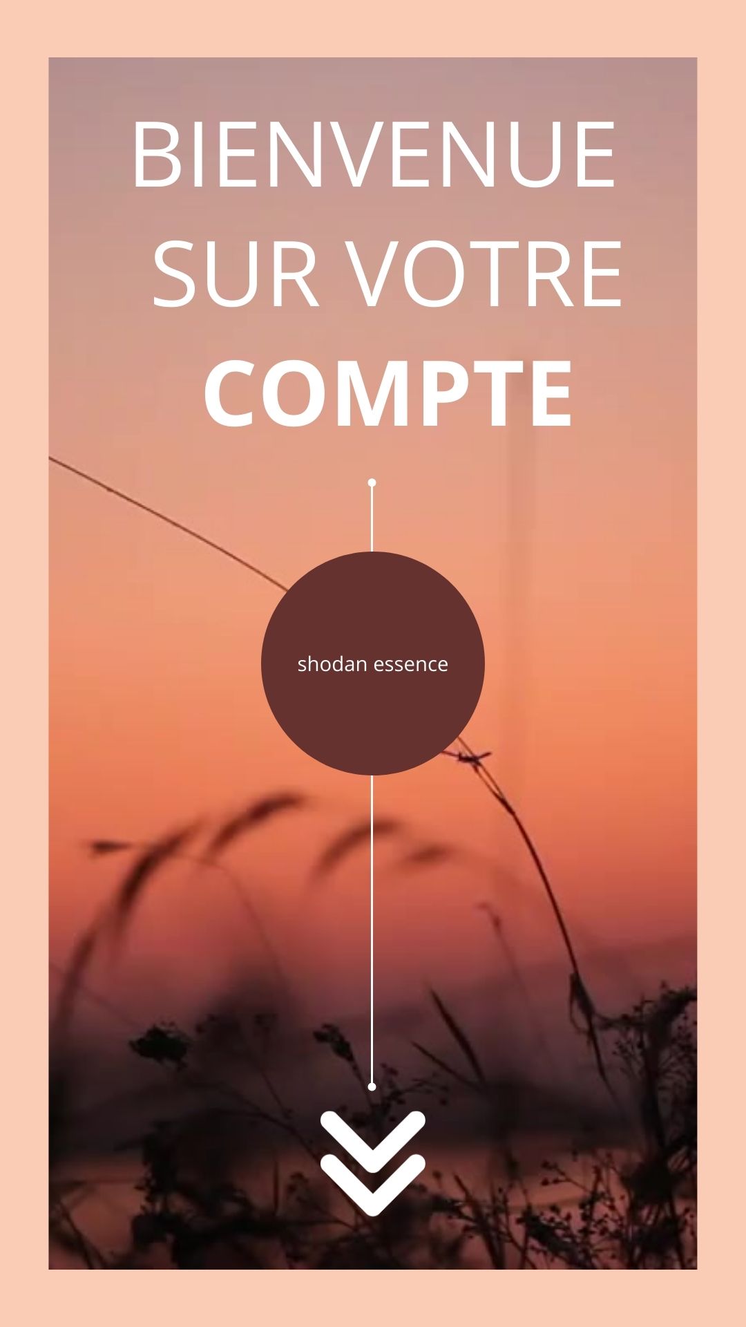 Mon compte