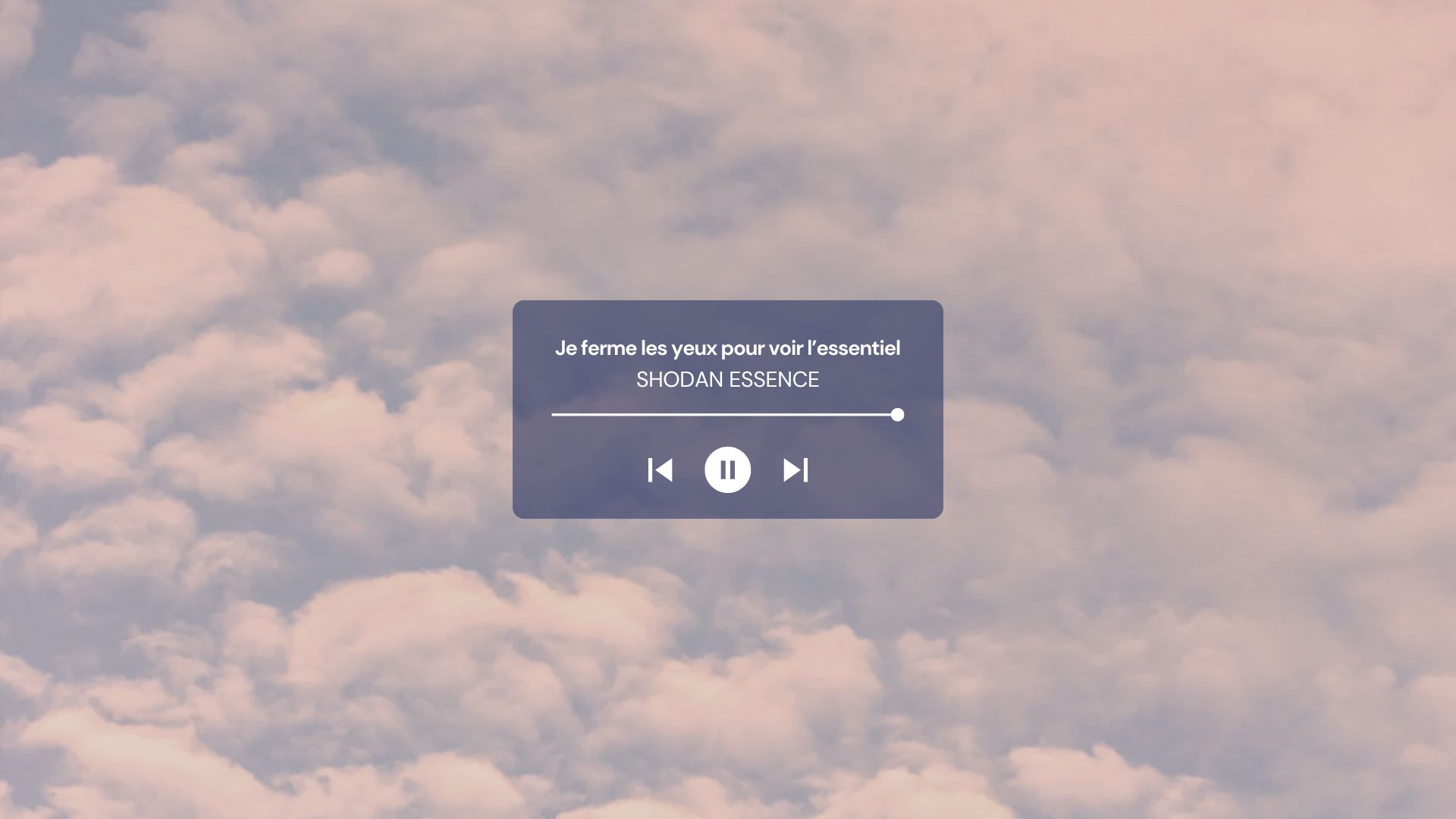 Rituel VIENTO – Air