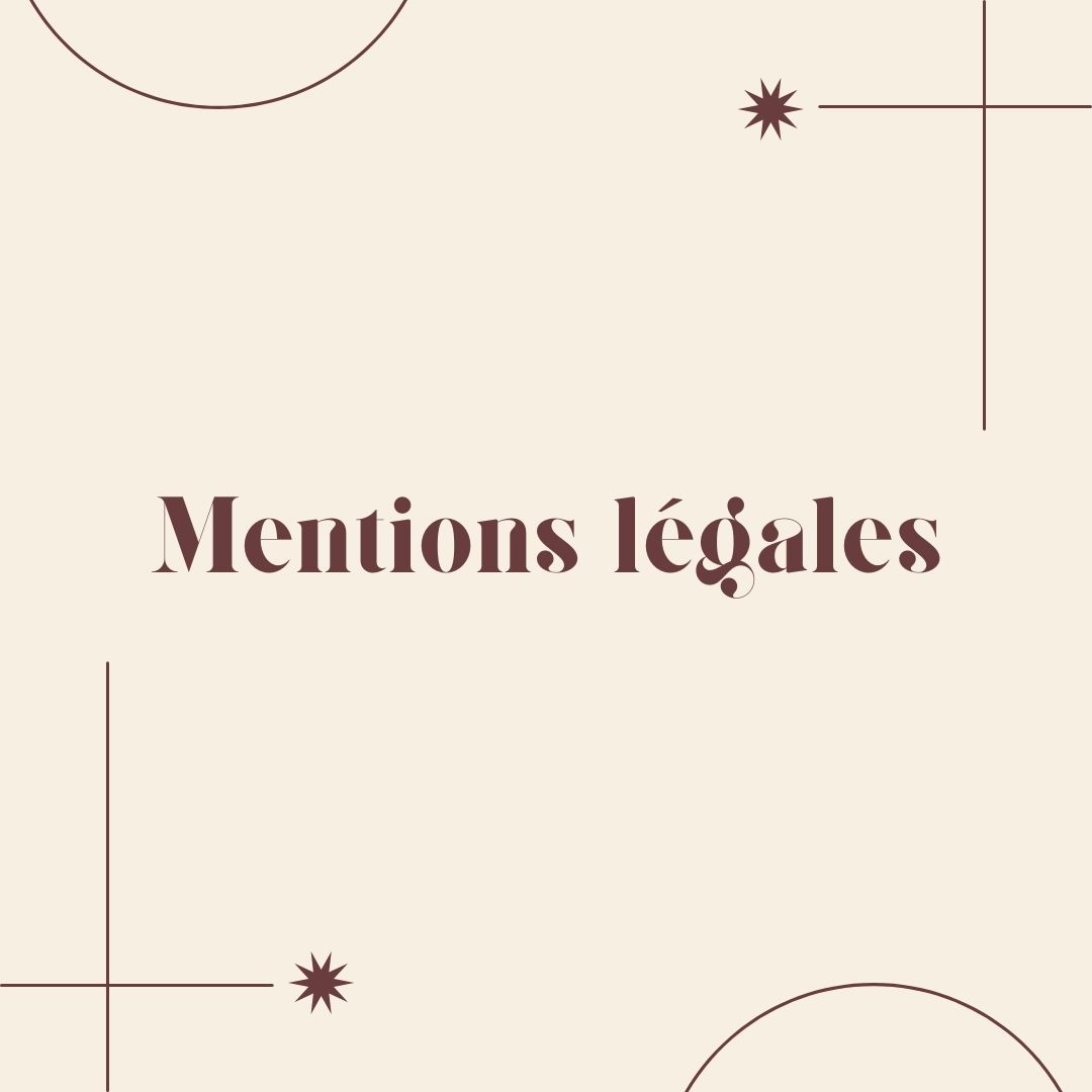 Mentions légales