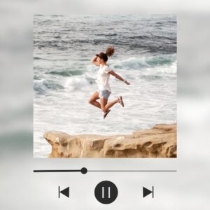 Audio sur mesure - court