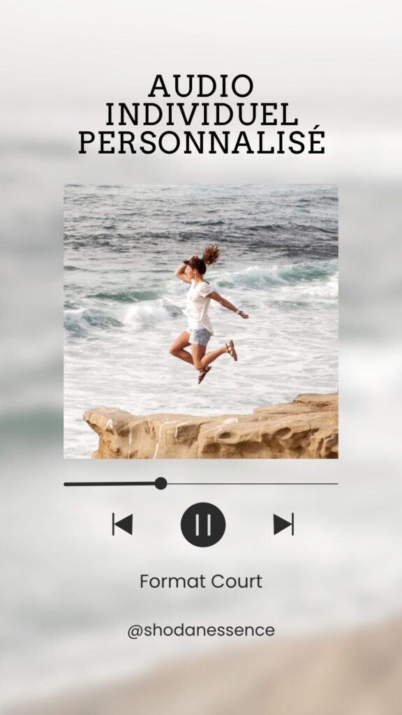 Audio sur mesure - court