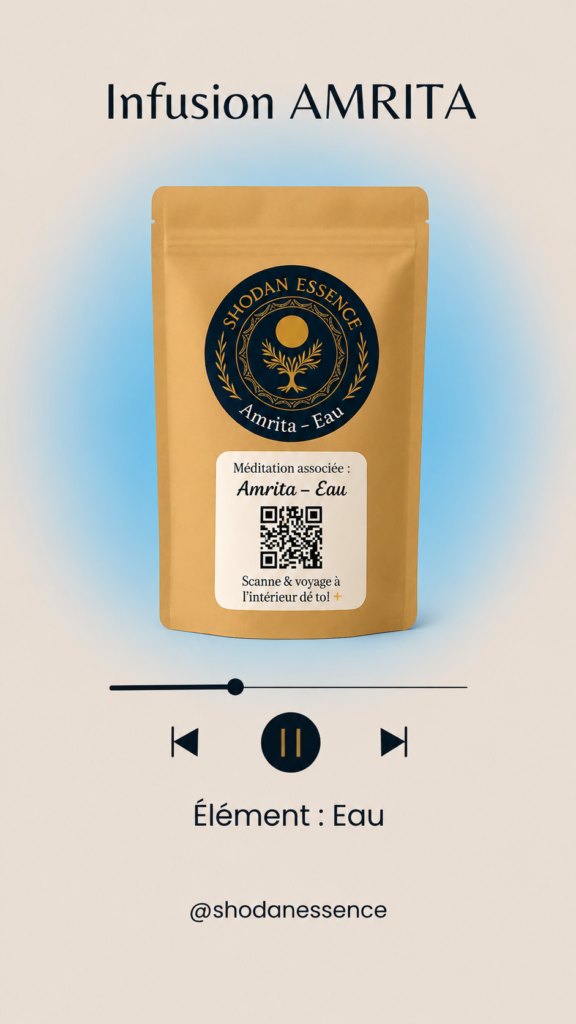 Infusion AMRITA – 50g