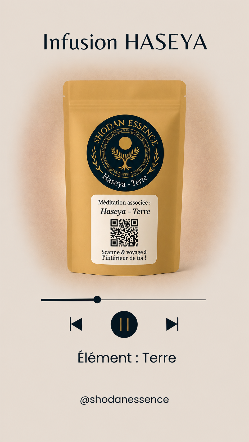 Infusion HASEYA – 50g
